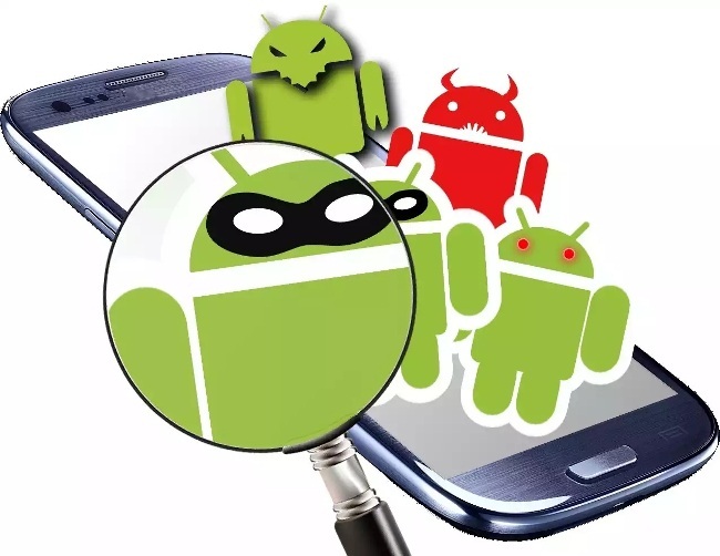 Ransomware Android